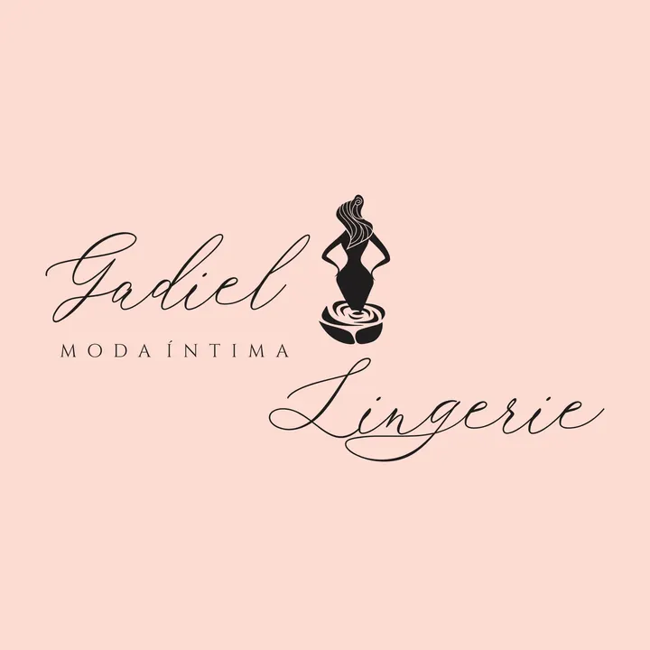 Logotipo Gadiel Moda Íntima