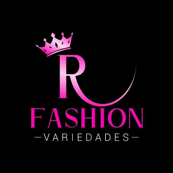 Logotipo R Fashion Variedades