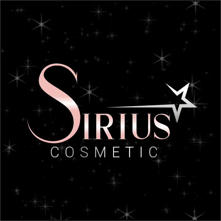 Logotipo Sirius Cosmetic